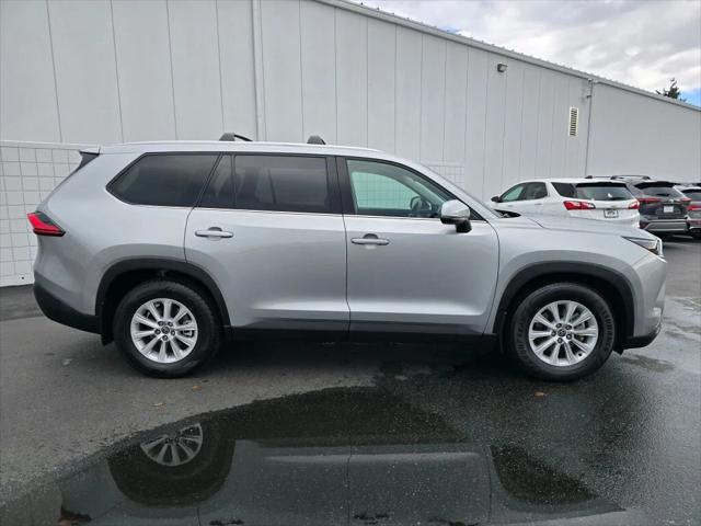 2024 Toyota Grand Highlander Hybrid XLE 2024 Toyota Grand Highlander Hybrid XLE