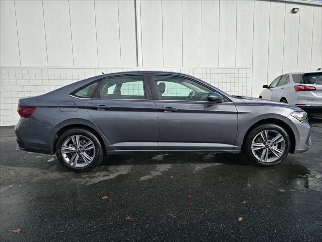 2024 Volkswagen Jetta 1.5T SE