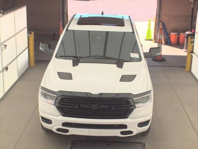 2023 RAM 1500 Laramie Crew Cab 4x4 57 Box