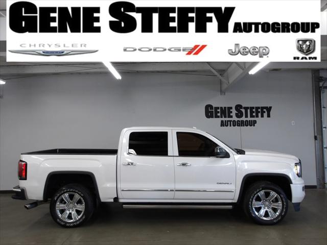 2017 GMC Sierra 1500 Denali 2017 GMC Sierra 1500 Denali