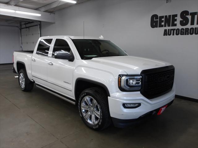 2017 GMC Sierra 1500 Denali 2017 GMC Sierra 1500 Denali