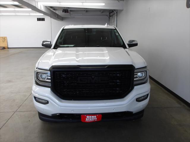 2017 GMC Sierra 1500 Denali 2017 GMC Sierra 1500 Denali