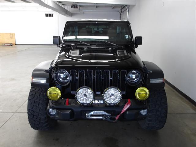 2022 Jeep Wrangler Rubicon 4x4 2022 Jeep Wrangler Rubicon 4x4