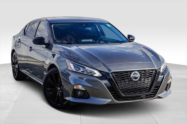 2022 Nissan Altima SR FWD 2022 Nissan Altima SR FWD