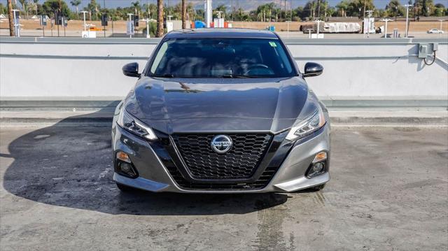 2022 Nissan Altima SR FWD 2022 Nissan Altima SR FWD