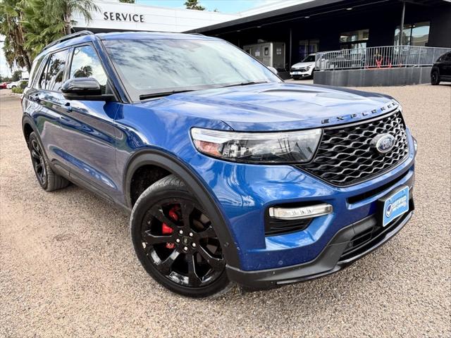 2020 Ford Explorer ST