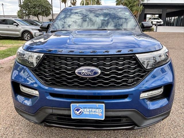 2020 Ford Explorer ST