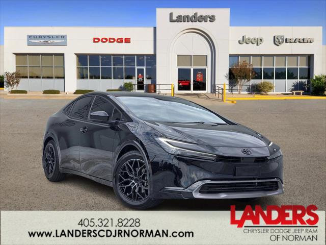 2024 Toyota Prius Limited