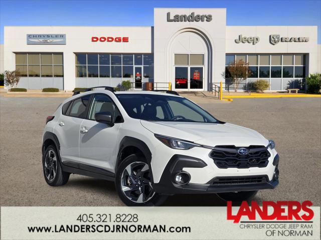 2024 Subaru Crosstrek Limited