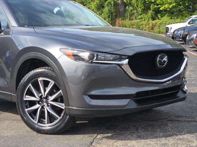 2018 Mazda CX-5 Touring 2018 Mazda CX-5 Touring