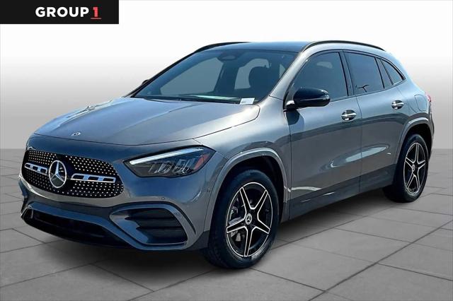 2026 Mercedes-Benz GLA-CLASS 4MATIC for sale in Austin, TX