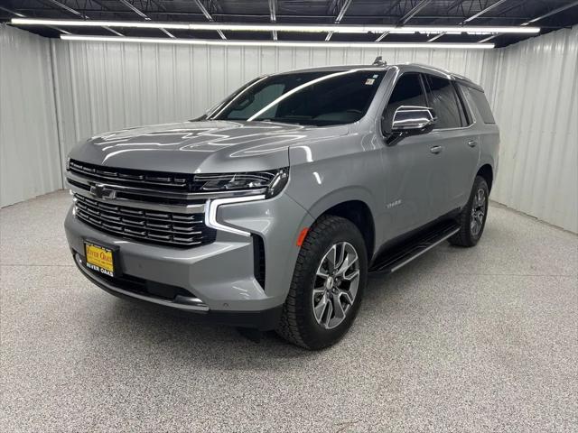 2023 Chevrolet Tahoe 4WD Premier
