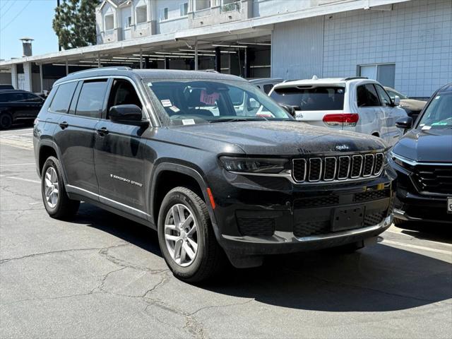 2023 Jeep Grand Cherokee L Laredo 4x4