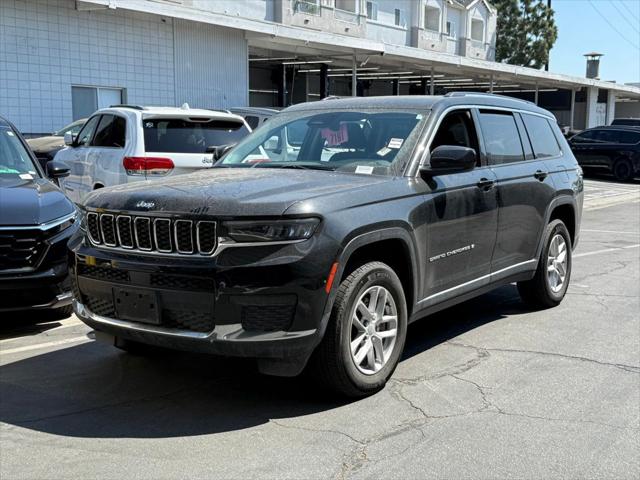 2023 Jeep Grand Cherokee L Laredo 4x4