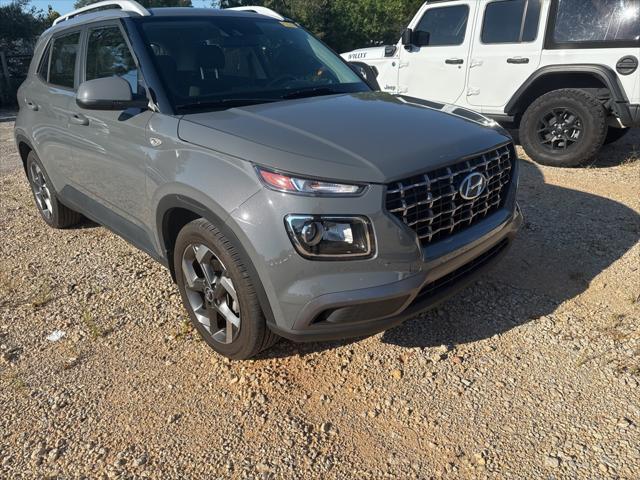 2021 Hyundai Venue SEL
