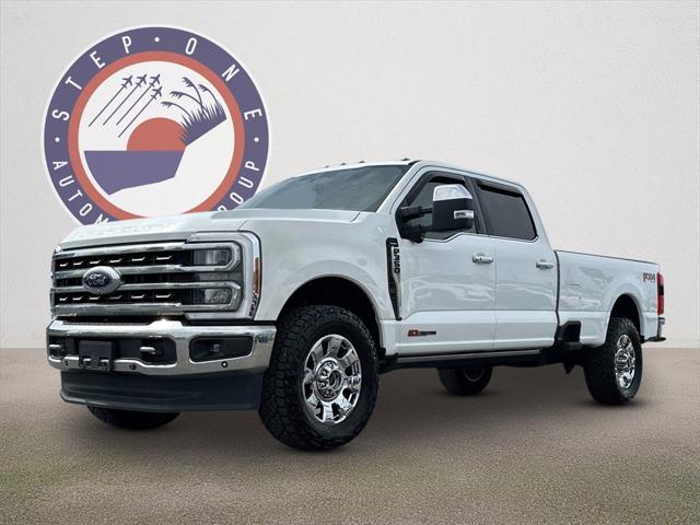 2023 Ford F-350 LARIAT 2023 Ford F-350 LARIAT