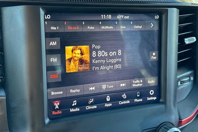 2019 RAM 1500 Rebel Crew Cab 4x4 57 Box