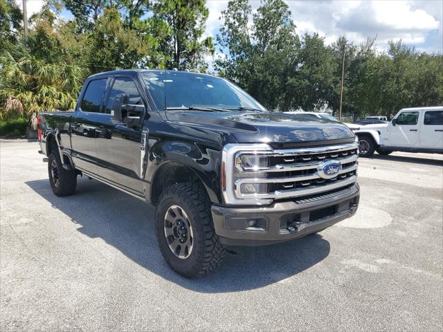 2024 Ford F-350 King Ranch
