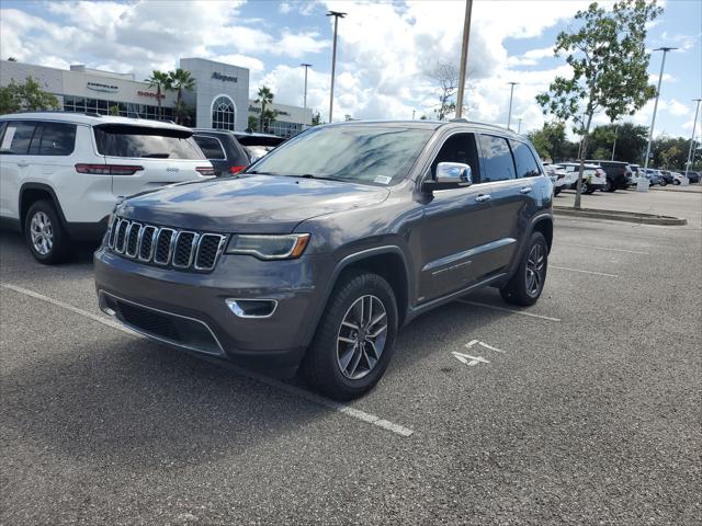 2019 Jeep Grand Cherokee Limited 4x2 2019 Jeep Grand Cherokee Limited 4x2