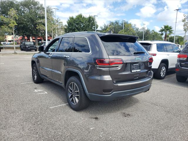 2019 Jeep Grand Cherokee Limited 4x2 2019 Jeep Grand Cherokee Limited 4x2
