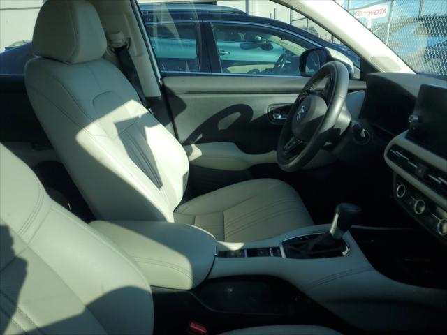 2024 Honda HR-V 2WD EX-L