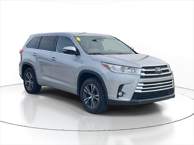 2018 Toyota Highlander LE Plus