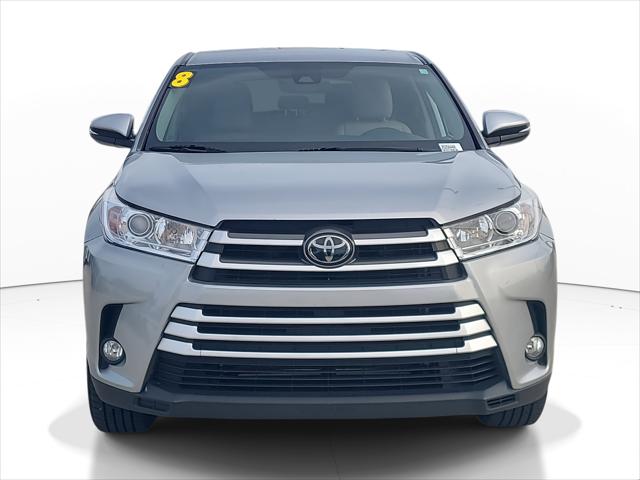 2018 Toyota Highlander LE Plus