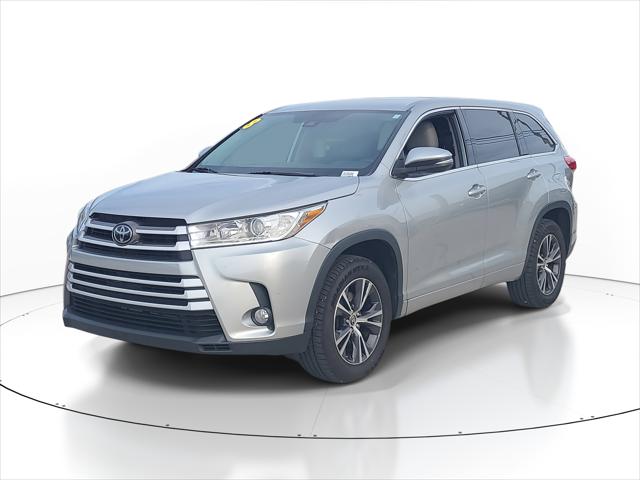 2018 Toyota Highlander LE Plus
