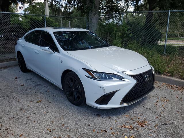 2022 Lexus ES 350 F SPORT