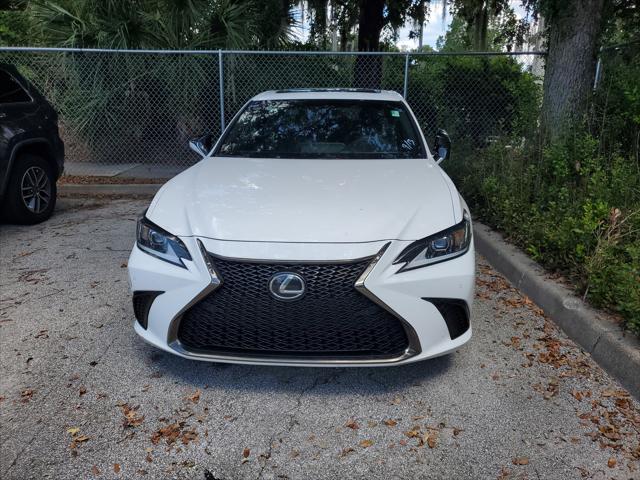 2022 Lexus ES 350 F SPORT