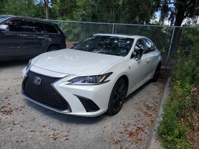 2022 Lexus ES 350 F SPORT