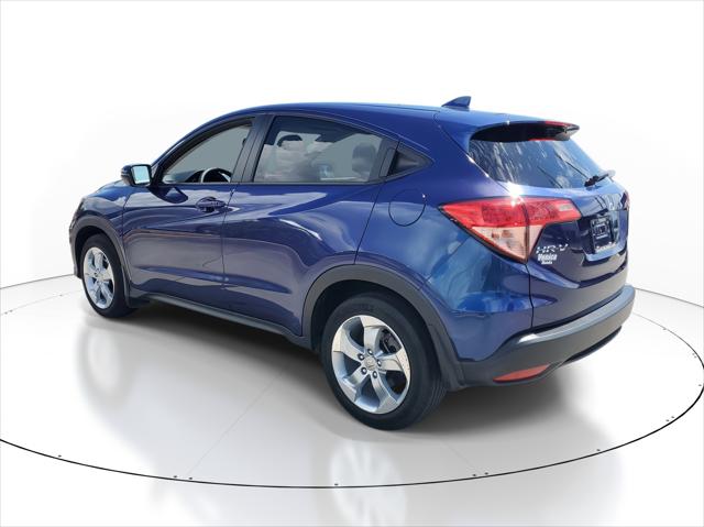 2016 Honda HR-V EX