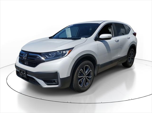 2021 Honda CR-V AWD EX