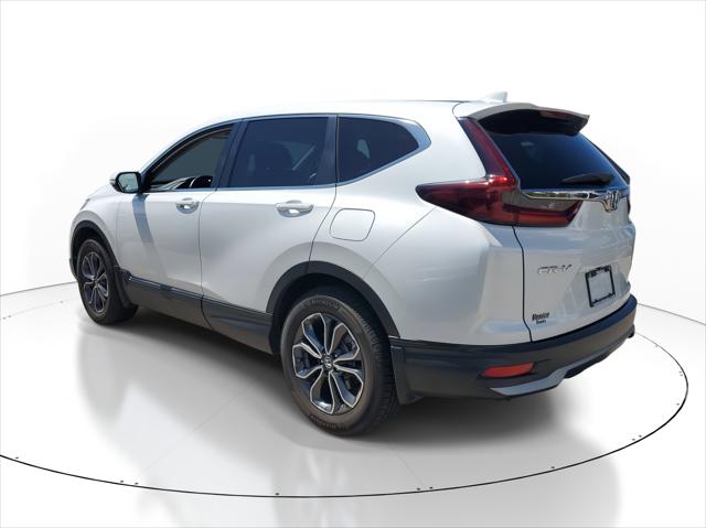 2021 Honda CR-V AWD EX