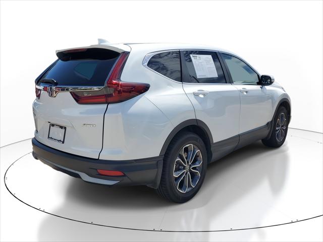 2021 Honda CR-V AWD EX