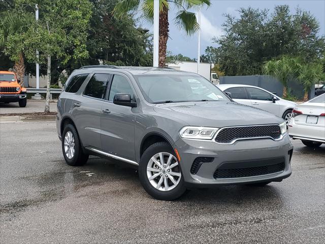 2023 Dodge Durango SXT RWD