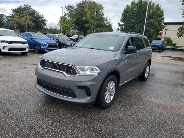 2023 Dodge Durango SXT RWD
