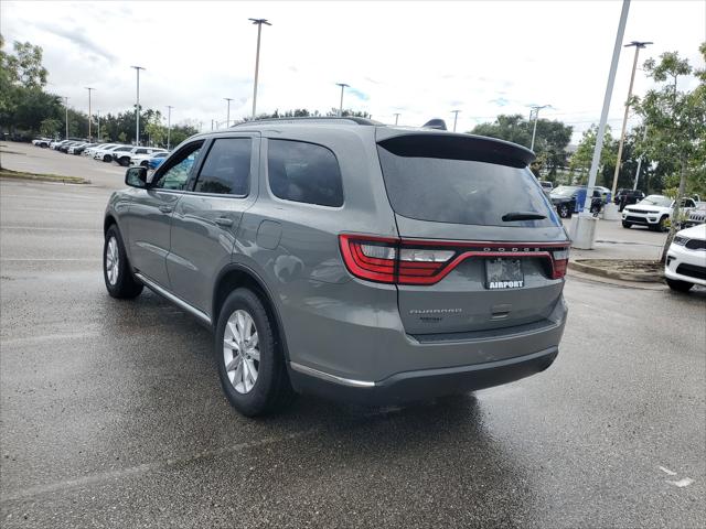 2023 Dodge Durango SXT RWD