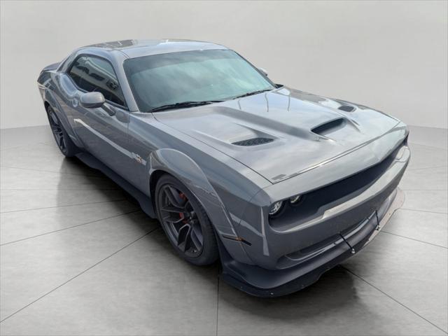 2019 Dodge Challenger R/T Scat Pack Widebody