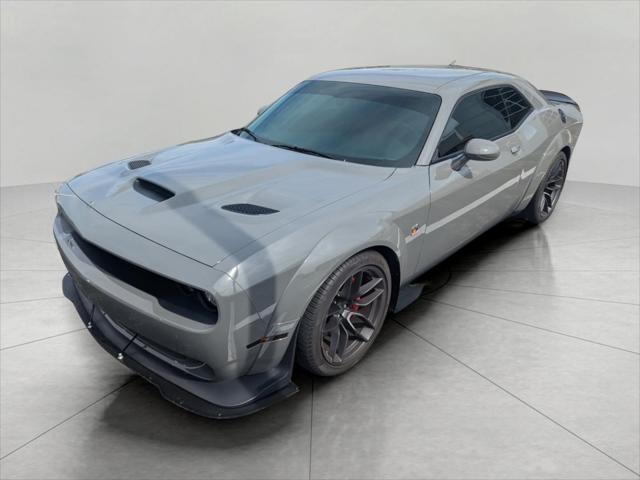 2019 Dodge Challenger R/T Scat Pack Widebody