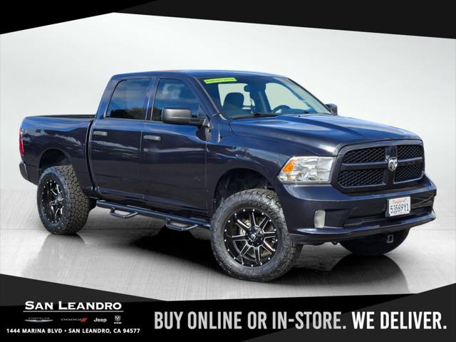 2016 RAM 1500 Express 2016 RAM 1500 Express