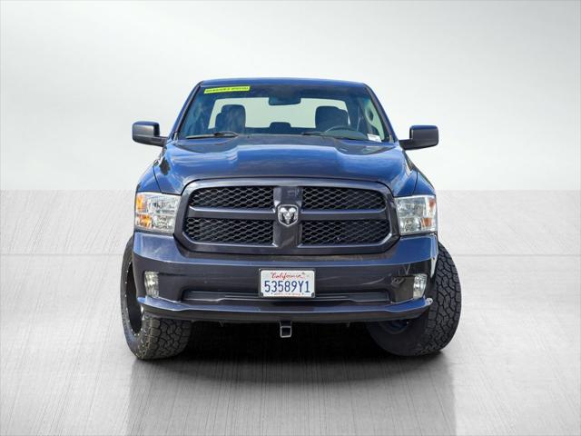 2016 RAM 1500 Express 2016 RAM 1500 Express