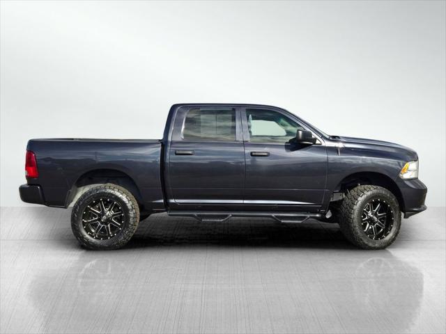 2016 RAM 1500 Express 2016 RAM 1500 Express