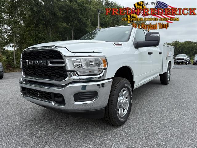 2024 RAM 3500 Tradesman Crew Cab 4x4 8 Box 2024 RAM 3500 Tradesman Crew Cab 4x4 8 Box