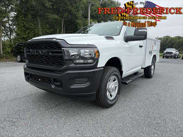 2024 RAM 3500 Tradesman Regular Cab 4x4 8 Box 2024 RAM 3500 Tradesman Regular Cab 4x4 8 Box
