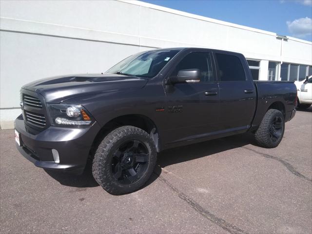 2017 RAM 1500 Sport