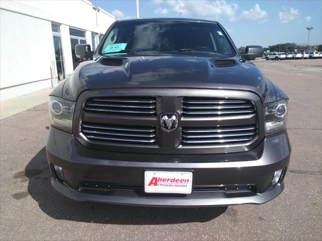 2017 RAM 1500 Sport