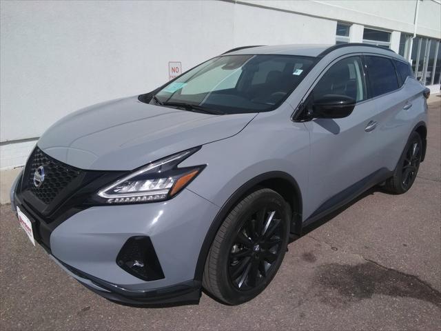 2022 Nissan Murano SV Intelligent AWD 2022 Nissan Murano SV Intelligent AWD
