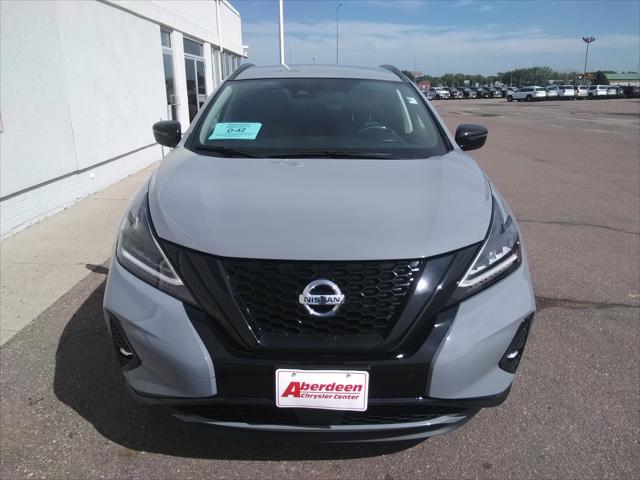 2022 Nissan Murano SV Intelligent AWD 2022 Nissan Murano SV Intelligent AWD