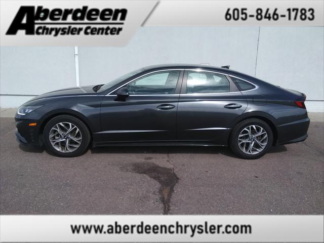 2020 Hyundai Sonata SEL 2020 Hyundai Sonata SEL